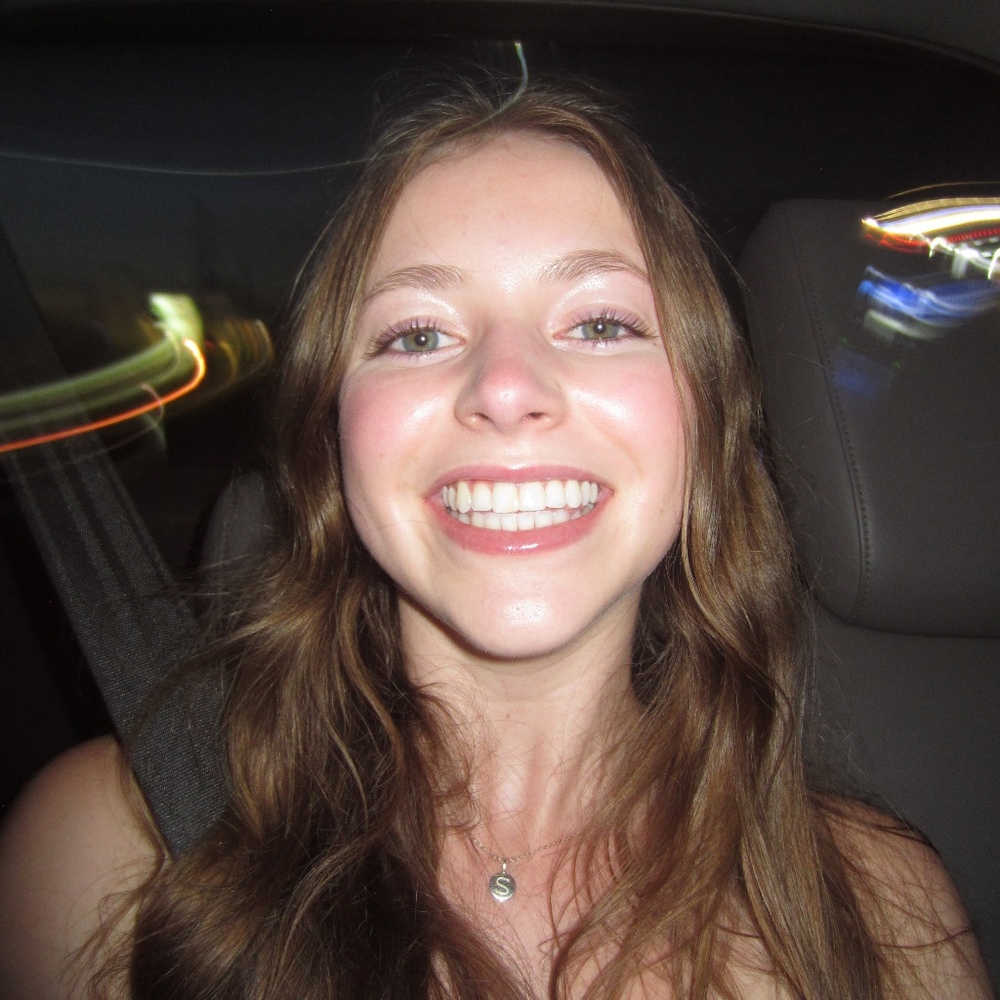 Meet your Posher, Sophie